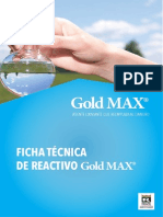 Goldmax - Ficha Tecnica