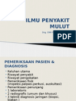 Ilmu Penyakit Mulut