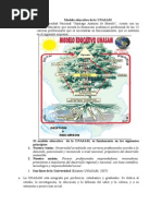 Modelo Educativo de La UNASAM