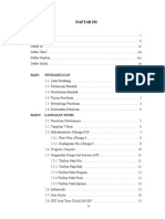 6. Daftar Isi (Oke)