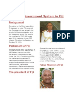 Fiji Newsletter