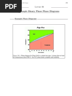 Example Phase Diagrams: MIT 3.00 Fall 2002 ° W.C Carter