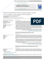 Pena Et Al 2015 - Iniciación Al Entrenamiento de Fuerza en Edades Tempranas - Revisión