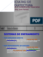 Equipos e Inst. Esp. 3.sist Enfriam