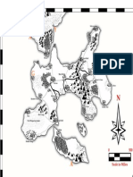 The World of Deltoren - Map