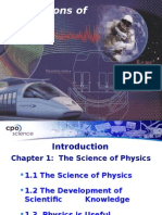 Introduction To Physics
