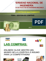 Gestion de Compras