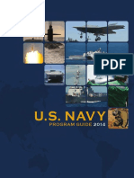 美国海军2014年计划指南