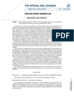 Texto Refundido Ley Del Suelo y Rehabilitación Urbana 2015