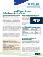 Energy Production and Effi ciency Research – The Roadmap to Net-Zero Energy