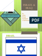 Israel and Iraq