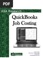 Download QuickBooks Job Costing by Kashif Khan SN289426678 doc pdf