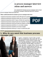 Top 10 business process manager interview questionsandanswers 150413213438 Conversion Gate01