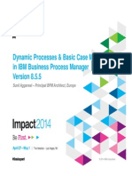 201407 - BPM01 - BPM and Case Management 