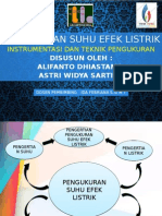 Itp. Efek Listrik Kel.2 Ali,Astri