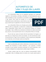 Control Automático de Temperatura y Flujo de Una Regadera