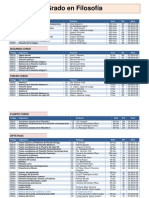 Horarios 2014-2015