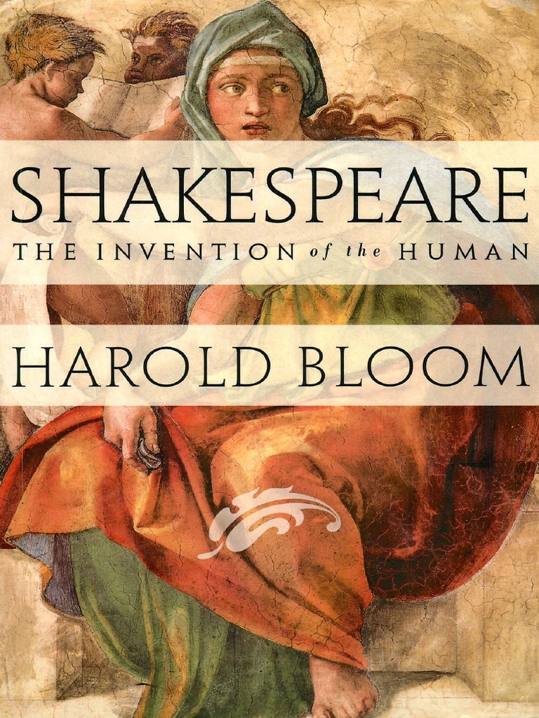 Wellmov Com Go - Bloom, Harold - Shakespeare_ Invention of the Human (Riverhead, 1998)