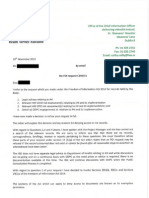 FOI Refusal for IHI Redacted