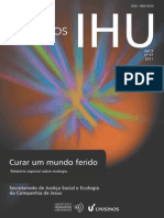 037cadernosihu Curar Um Mundo Ferido. Relatório Especial Sobre Ecologia