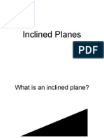 forces on an incline ppt2