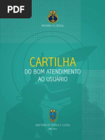 Cartilha Do Bom Atendimento Ao Usuario