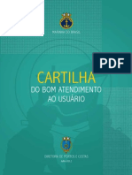 Cartilha Do Bom Atendimento Ao Usuario