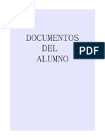 Documentos de Alumno