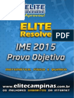Elite Resolve IME 2015-1fase