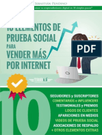 Los 10 Elementos de Prueba Social en Internet (WWW - Tribuemprendedor.com) PDF