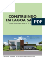 Construindo em Lagoa Santa Minas Gerais