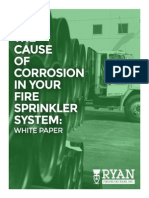The Cause of Corrosion White Paper