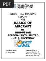 hal report 