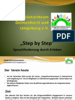 Präsentation Integrationslotsenteam Delmenhorst Und Umgebung e.V.