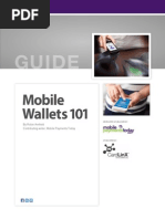 Mobile Wallets 101