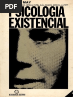 Psicologia Existencial - Rollo-May