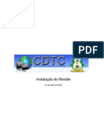 Instalacao do Moodle