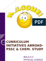 PSSC &chem Studyppt