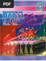 Buku Teks Sejarah Tingkatan 4