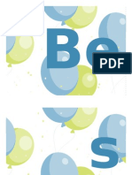 Best of Wishes Banner