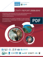 Activity Summary Report 2009-2015