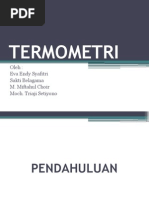 Termometri PPT Fisika