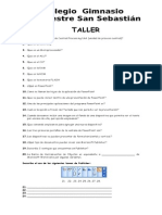 Taller Informatica Séptimo