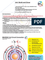 How To Build A Magrav Power Unit FREE Energy Device