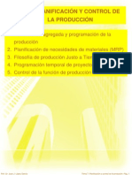 Tema 7 Planificación y Control de La Produccion