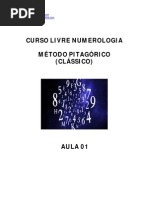 Curso de Numerologia