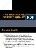 Download The Gap Model of Service Quality by sunil SN28947233 doc pdf