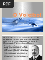 O Voleibol