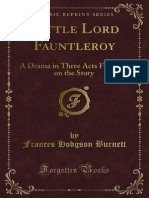 Little Lord Fauntleroy 1000010448 PDF
