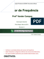 Aula Sobre Inversor de Frequência